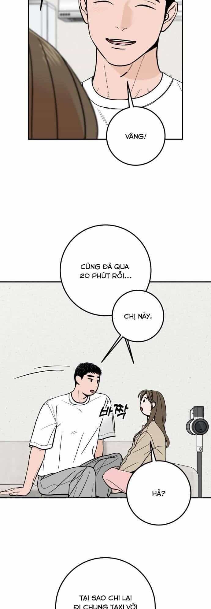 Cậu Nhóc Hàng Xóm - Chương 42 - ảnh 23