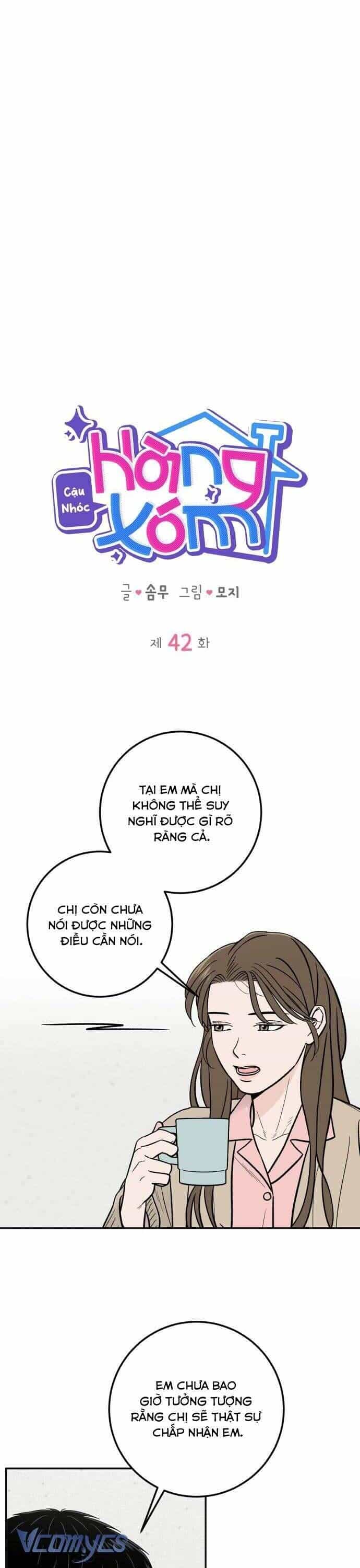 Cậu Nhóc Hàng Xóm - Chương 42 - ảnh 6