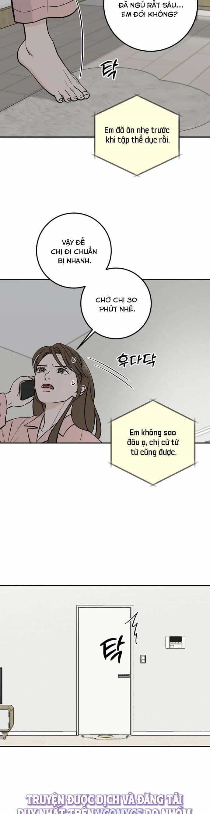 Cậu Nhóc Hàng Xóm - Chương 43 - ảnh 3