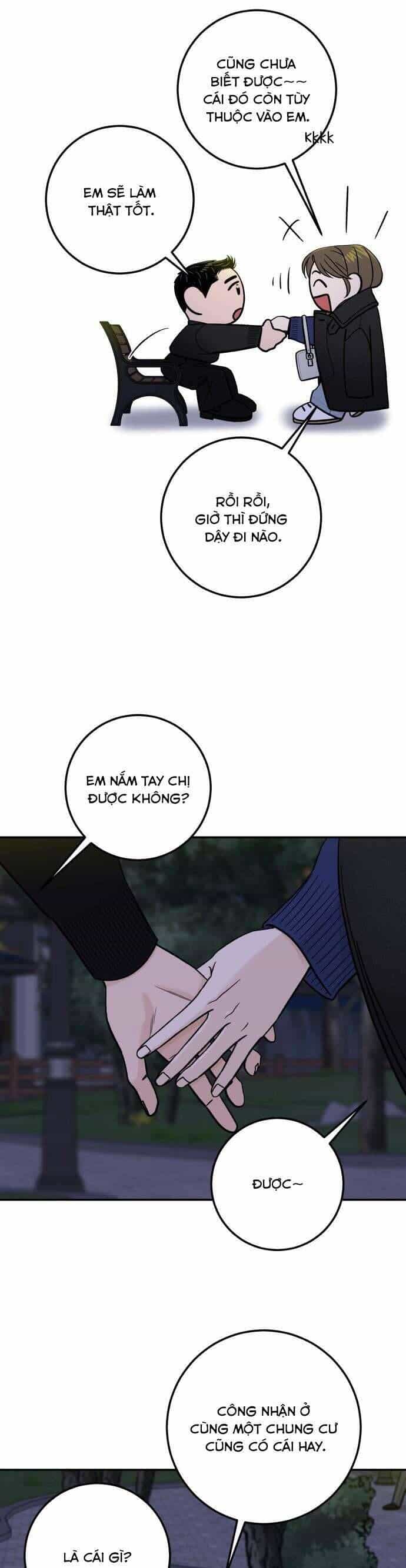 Cậu Nhóc Hàng Xóm - Chương 44 - ảnh 14