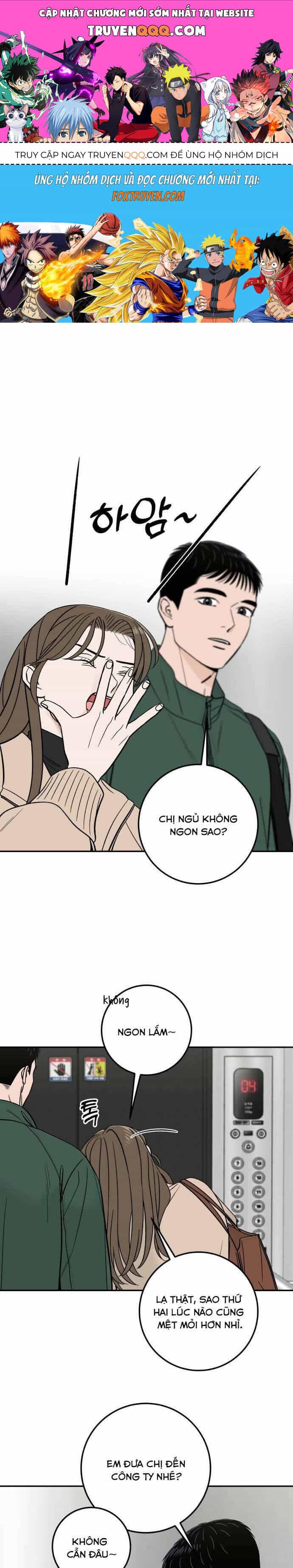 Cậu Nhóc Hàng Xóm - Chương 45 - ảnh 1