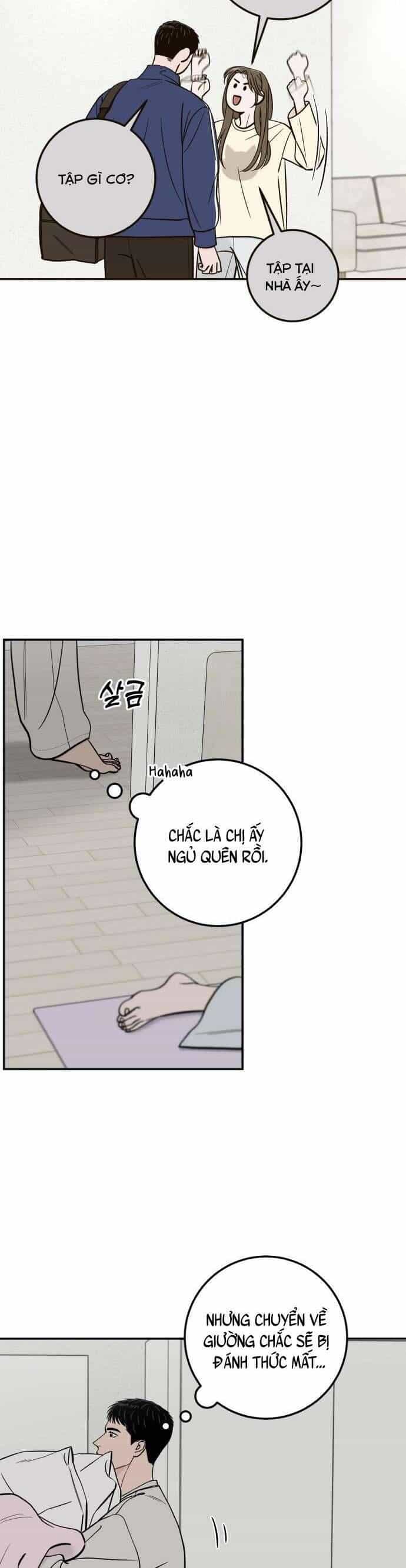 Cậu Nhóc Hàng Xóm - Chương 46 - ảnh 26