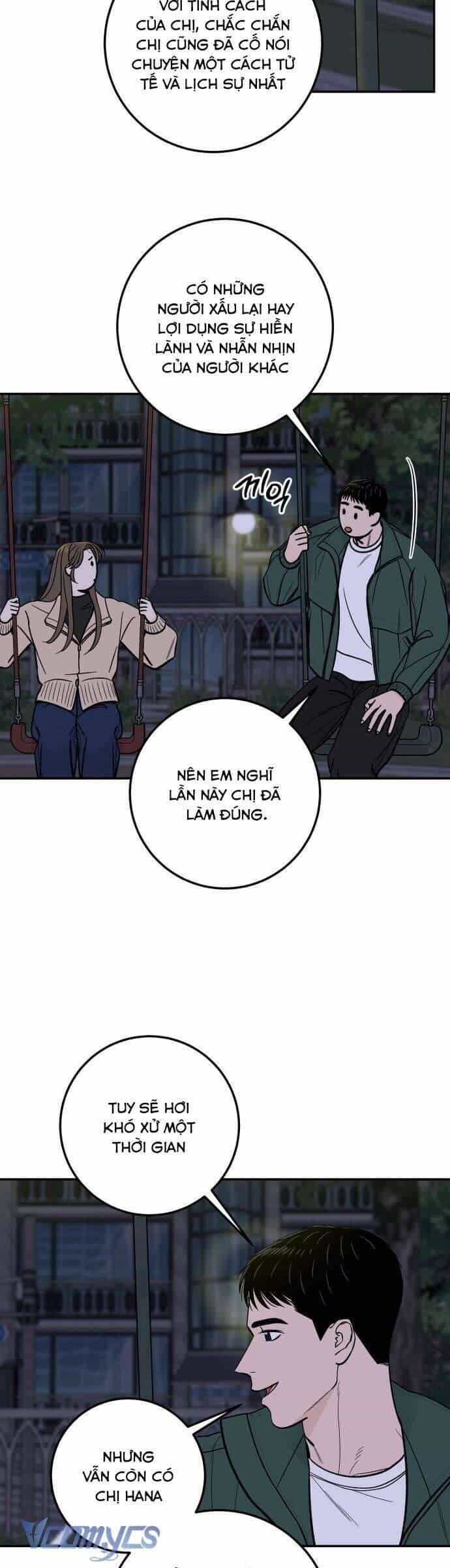Cậu Nhóc Hàng Xóm - Chương 46 - ảnh 8