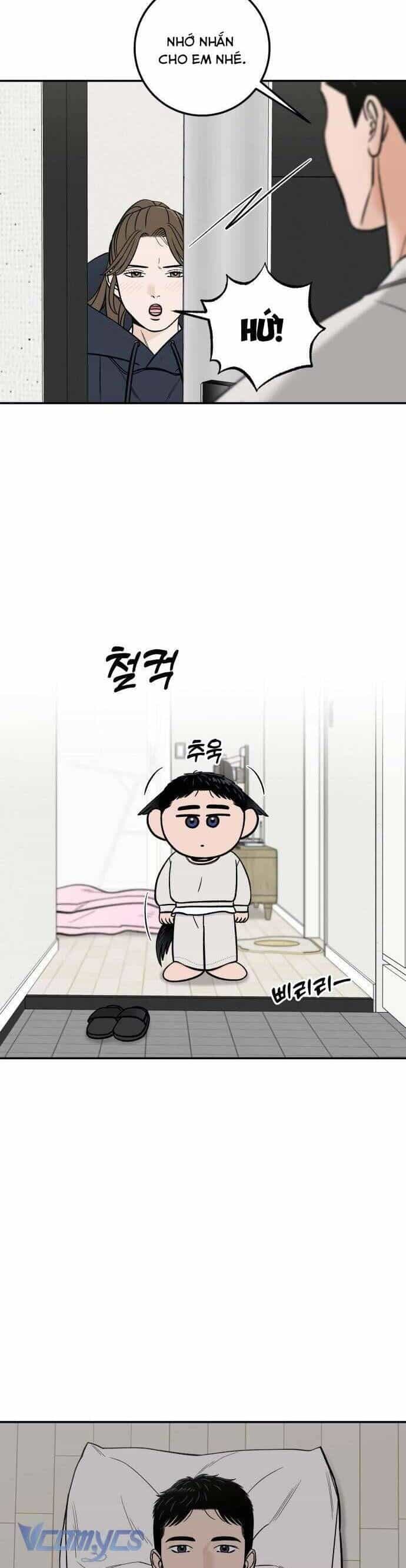 Cậu Nhóc Hàng Xóm - Chương 47 - ảnh 2