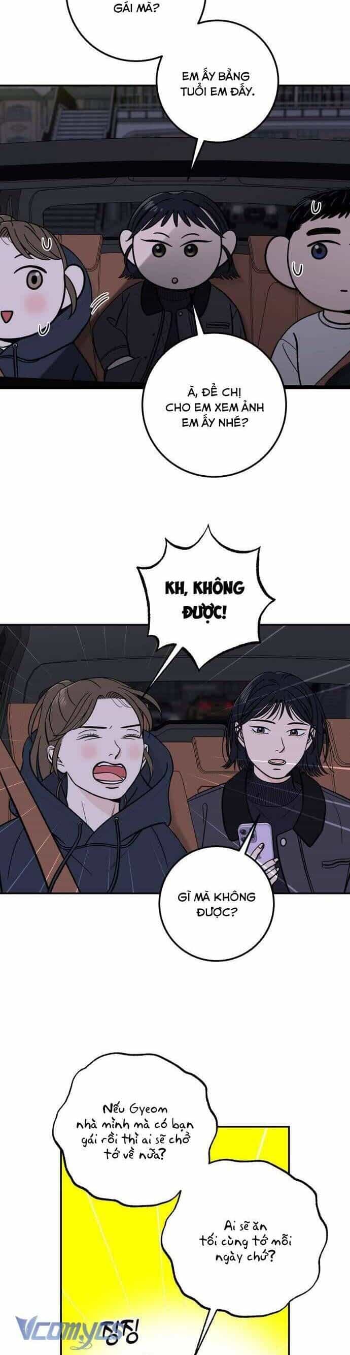 Cậu Nhóc Hàng Xóm - Chương 47 - ảnh 26