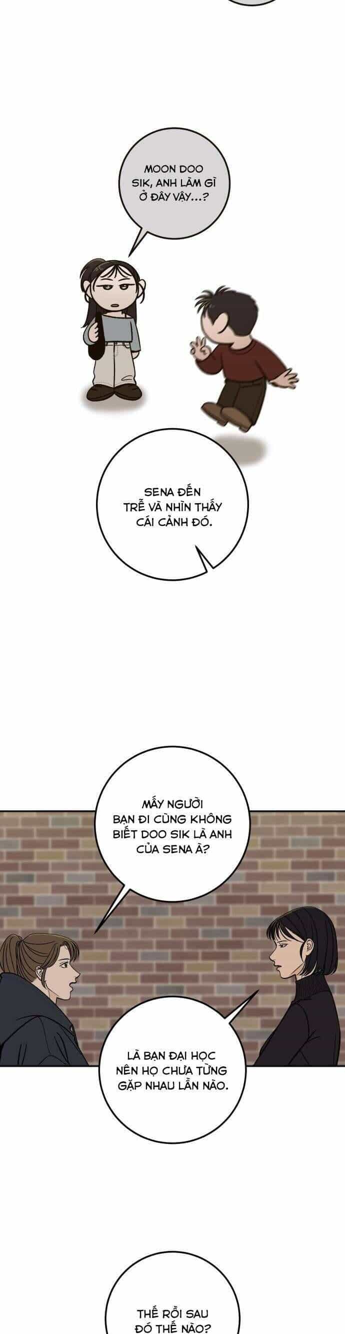Cậu Nhóc Hàng Xóm - Chương 47 - ảnh 7