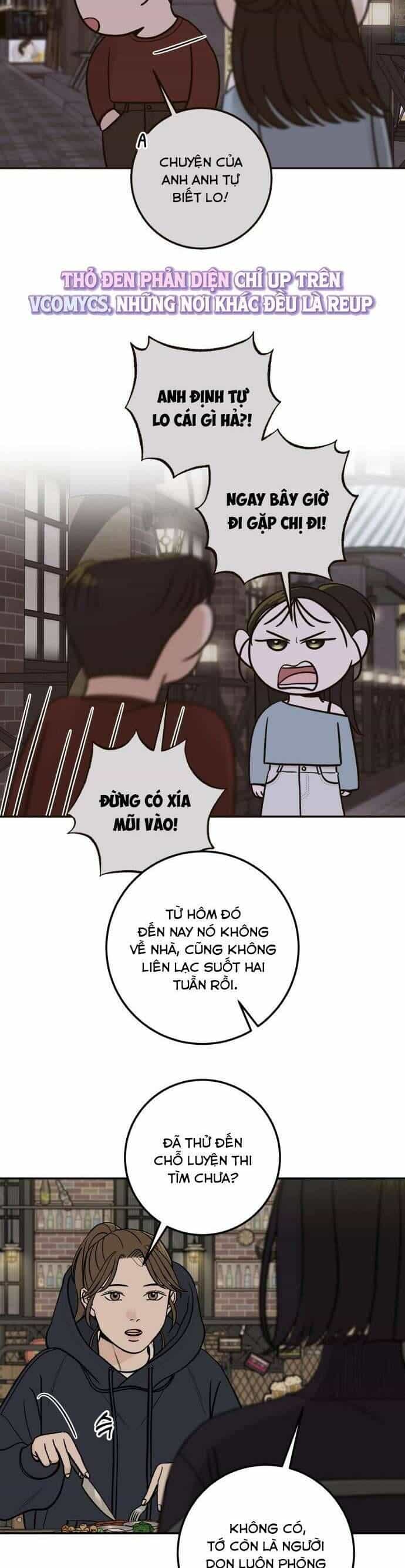 Cậu Nhóc Hàng Xóm - Chương 47 - ảnh 9