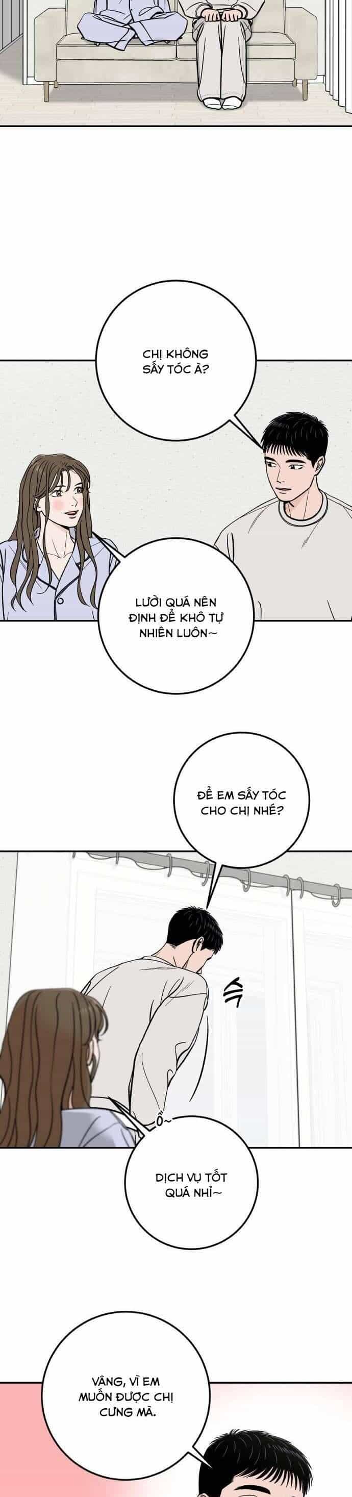 Cậu Nhóc Hàng Xóm - Chương 48 - ảnh 5