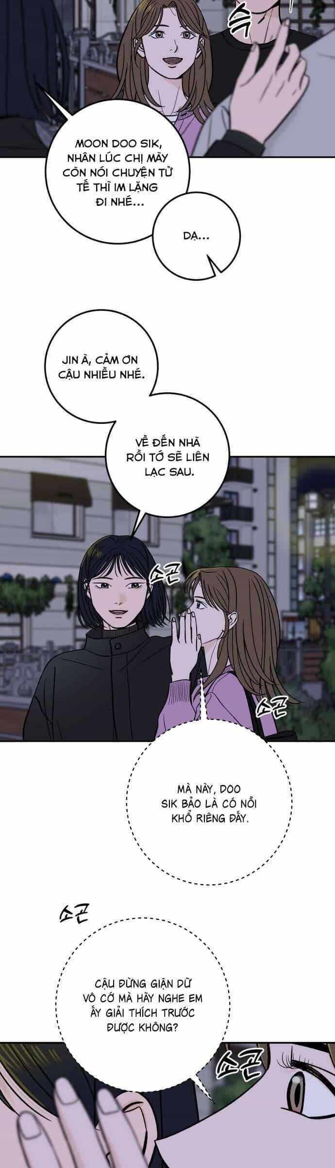 Cậu Nhóc Hàng Xóm - Chương 49 - ảnh 19