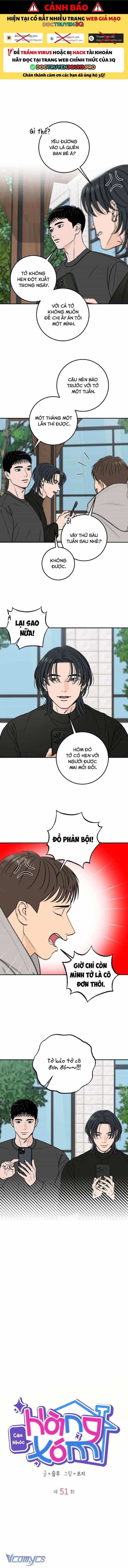 Cậu Nhóc Hàng Xóm - Chương 51 - ảnh 2