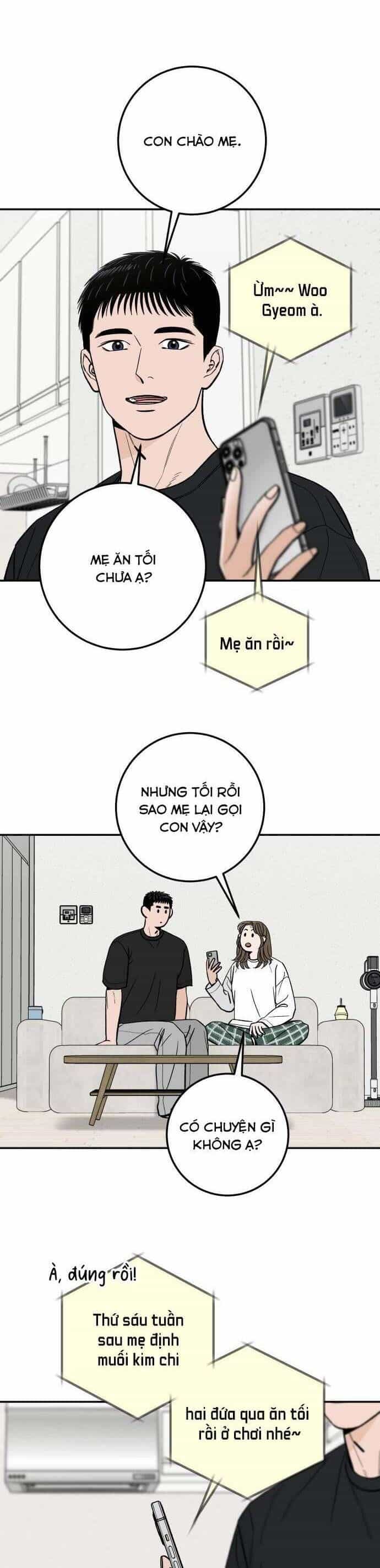 Cậu Nhóc Hàng Xóm - Chương 53 - ảnh 2