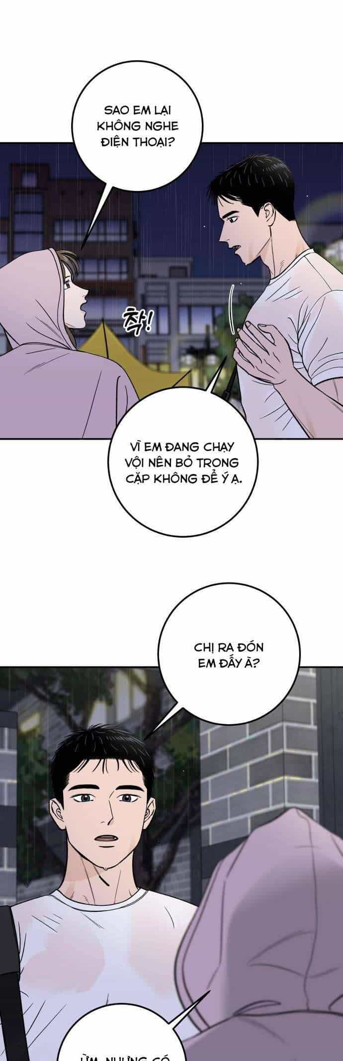 Cậu Nhóc Hàng Xóm - Chương 53 - ảnh 31