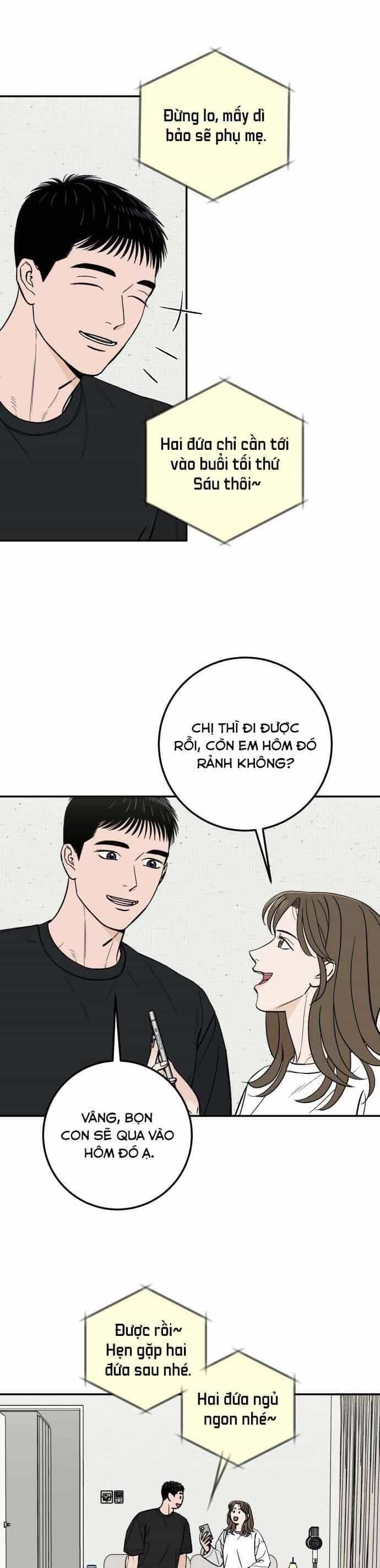 Cậu Nhóc Hàng Xóm - Chương 53 - ảnh 4