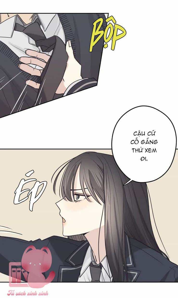 Cậu Nói Thích Tớ Khi Nào Chứ! - Chương 1 - ảnh 39