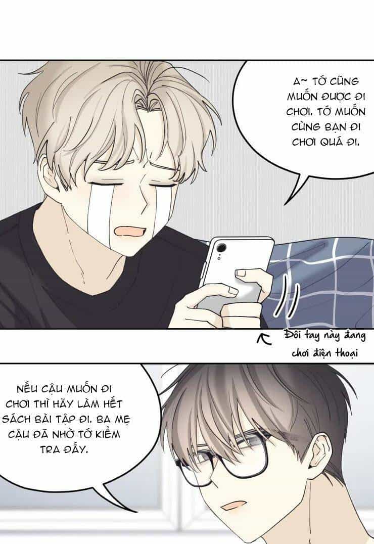 Cậu Nói Thích Tớ Khi Nào Chứ! - Chương 10 - ảnh 4