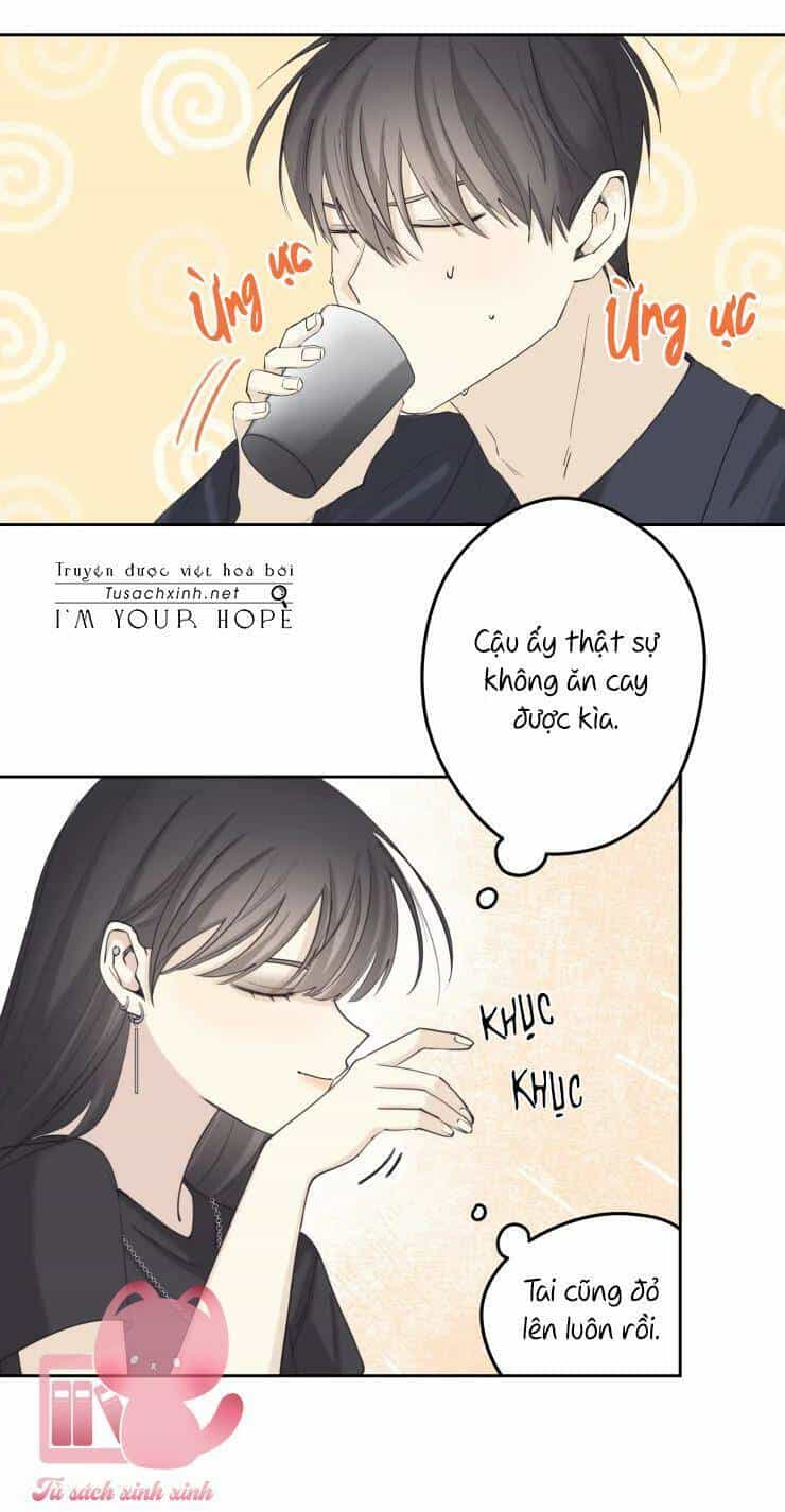 Cậu Nói Thích Tớ Khi Nào Chứ! - Chương 11 - ảnh 20