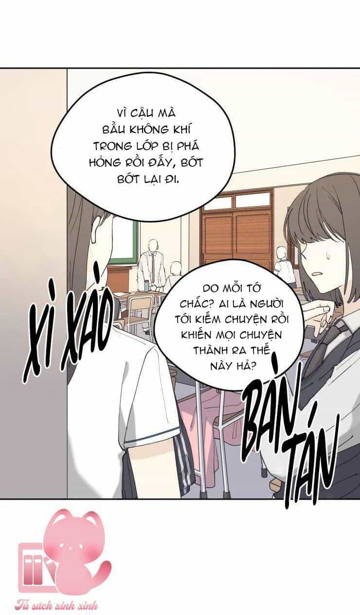 Cậu Nói Thích Tớ Khi Nào Chứ! - Chương 14 - ảnh 19