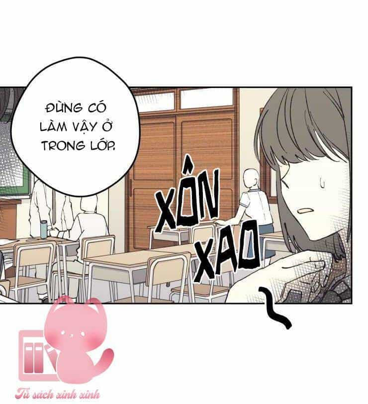 Cậu Nói Thích Tớ Khi Nào Chứ! - Chương 14 - ảnh 22