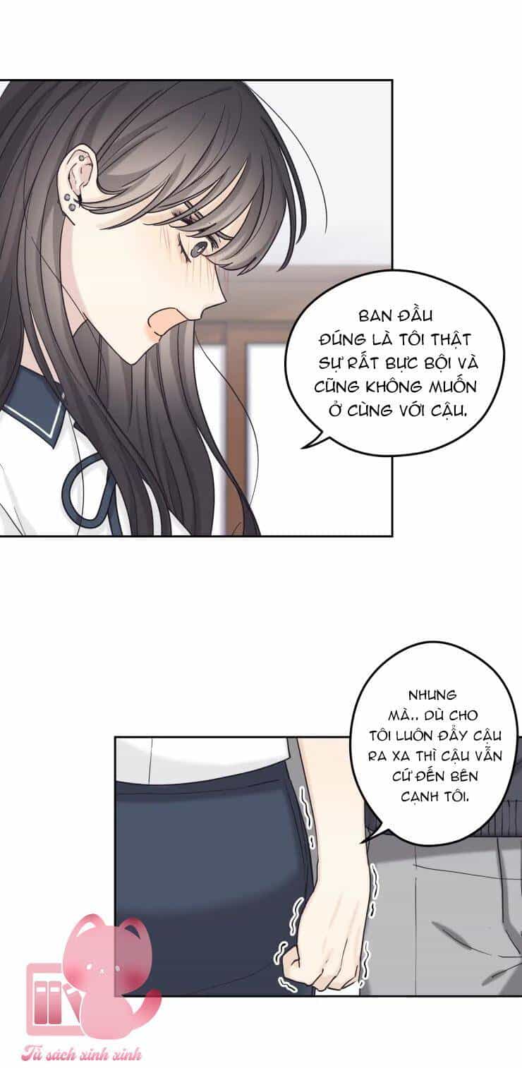 Cậu Nói Thích Tớ Khi Nào Chứ! - Chương 16 - ảnh 39