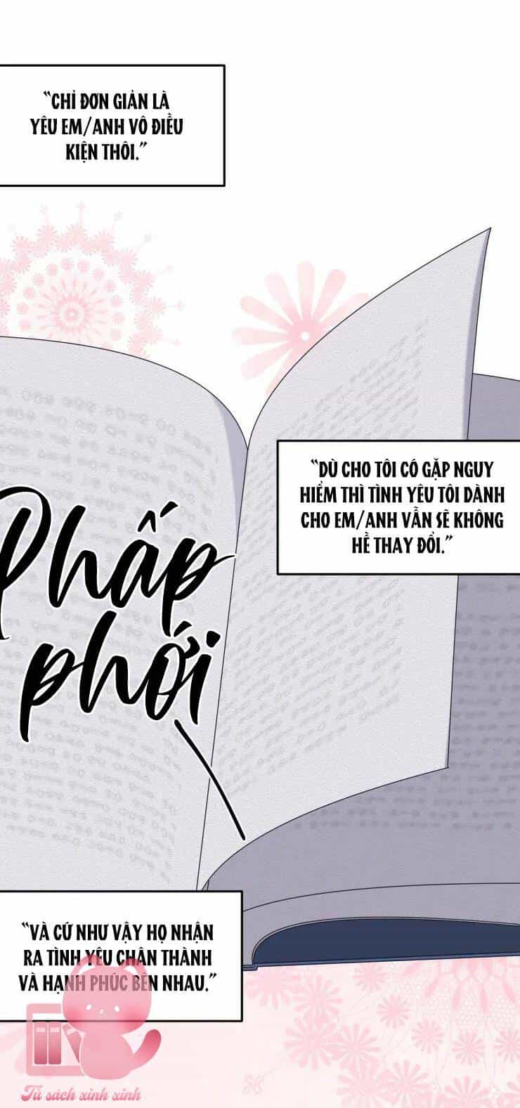 Cậu Nói Thích Tớ Khi Nào Chứ! - Chương 17 - ảnh 27