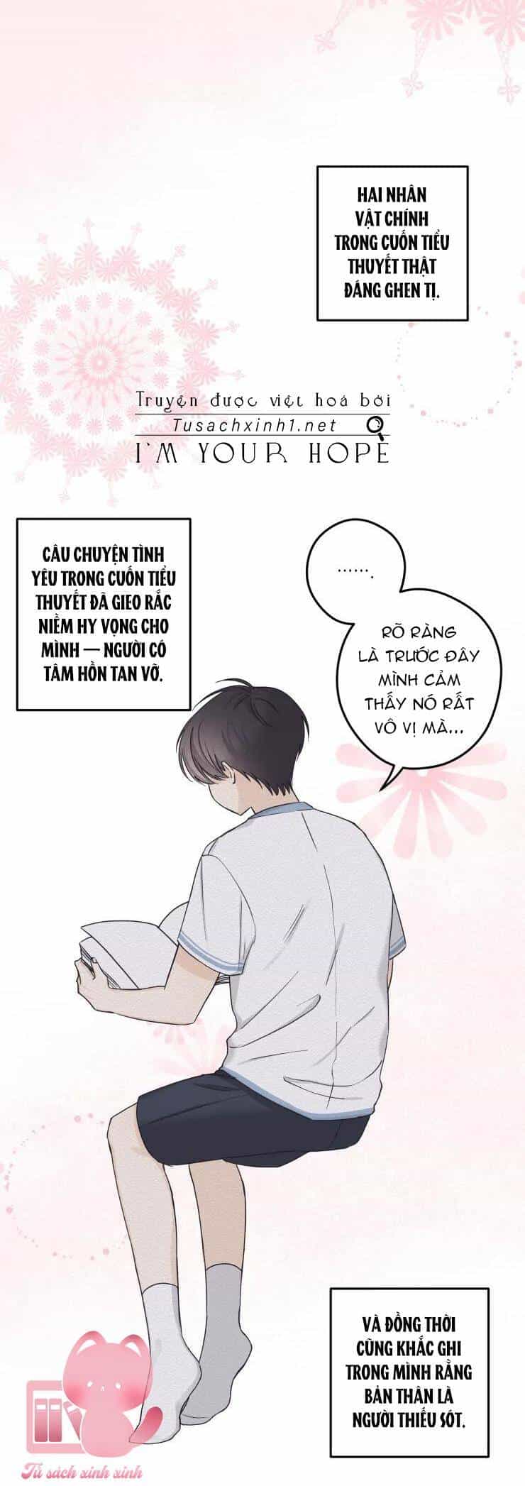 Cậu Nói Thích Tớ Khi Nào Chứ! - Chương 17 - ảnh 28