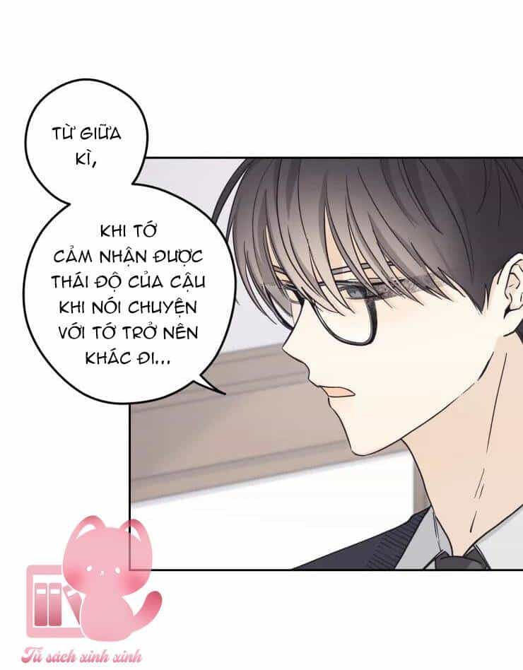 Cậu Nói Thích Tớ Khi Nào Chứ! - Chương 17 - ảnh 40