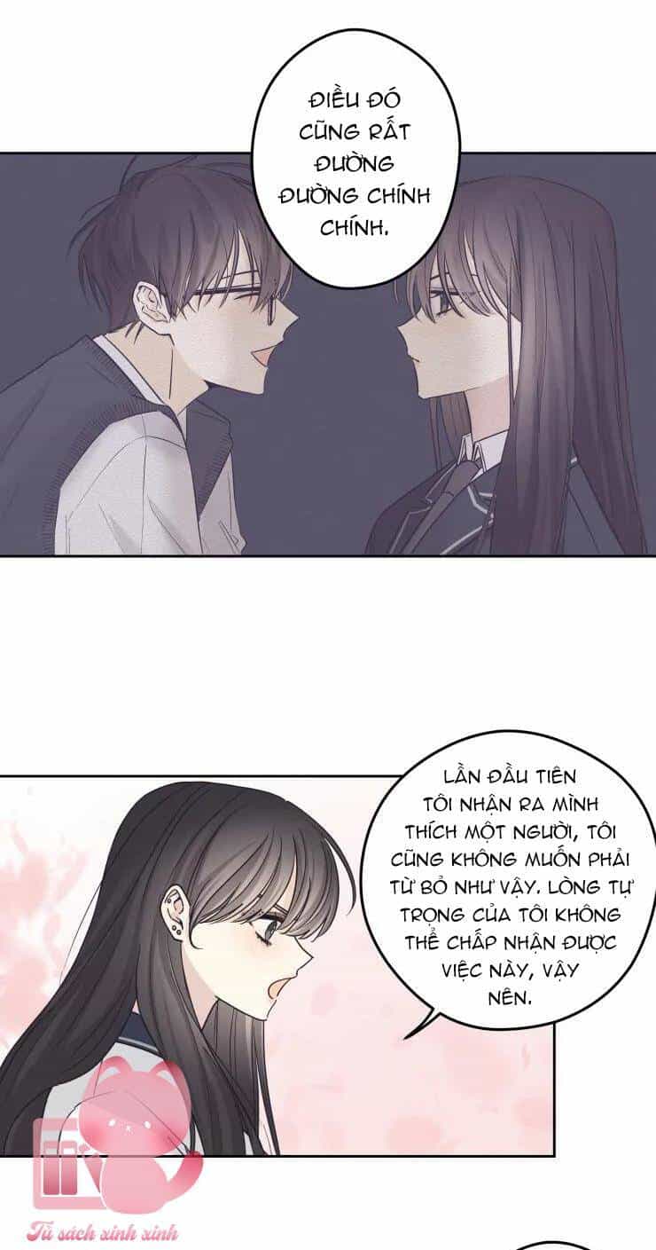 Cậu Nói Thích Tớ Khi Nào Chứ! - Chương 17 - ảnh 46
