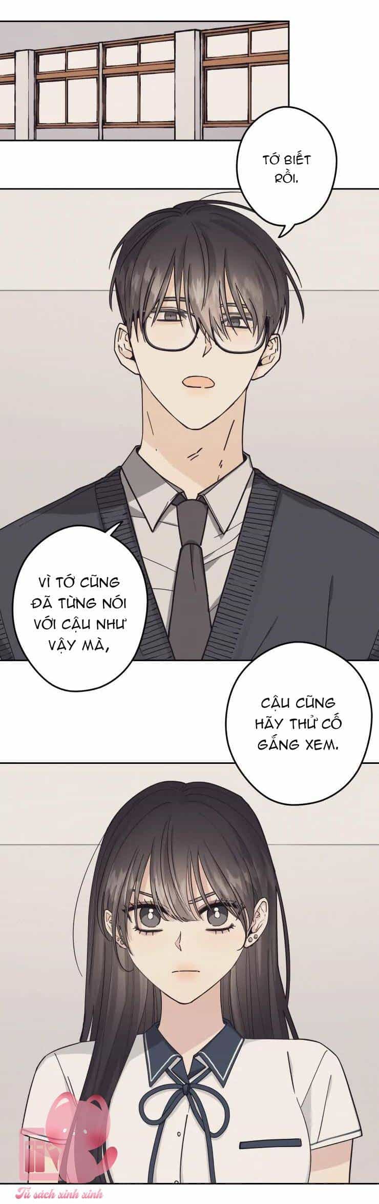 Cậu Nói Thích Tớ Khi Nào Chứ! - Chương 18 - ảnh 11