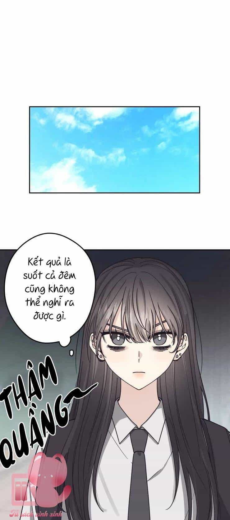 Cậu Nói Thích Tớ Khi Nào Chứ! - Chương 18 - ảnh 15