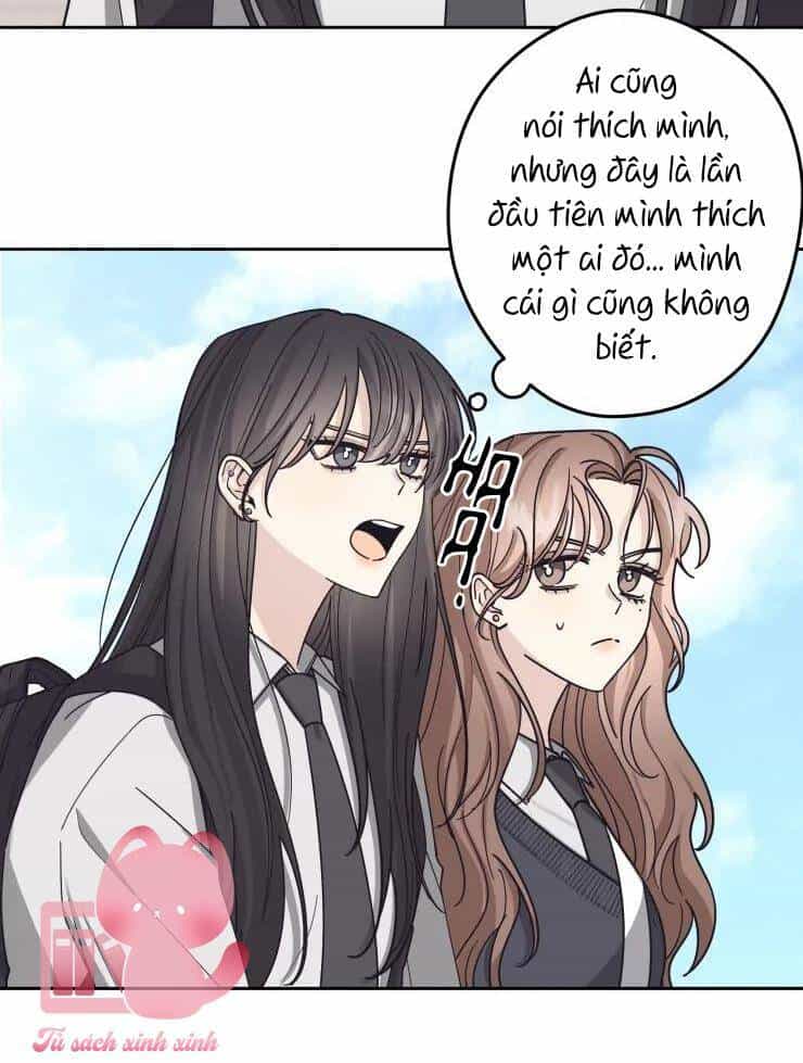 Cậu Nói Thích Tớ Khi Nào Chứ! - Chương 18 - ảnh 16