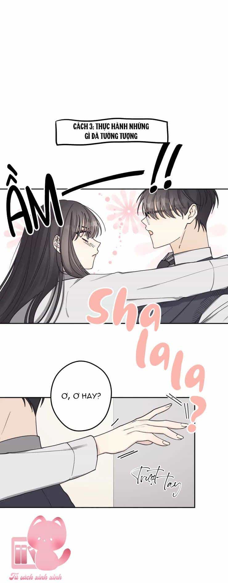 Cậu Nói Thích Tớ Khi Nào Chứ! - Chương 18 - ảnh 39