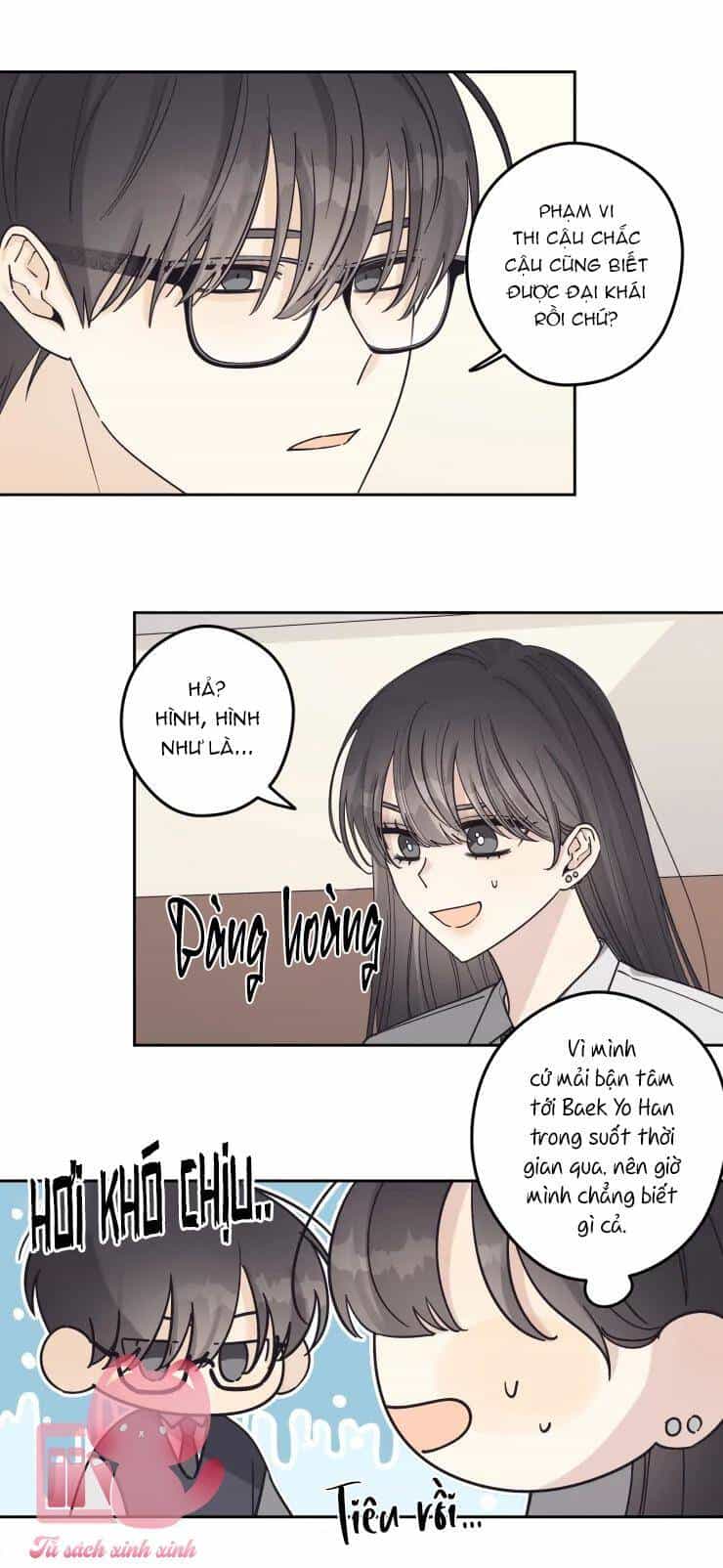 Cậu Nói Thích Tớ Khi Nào Chứ! - Chương 20 - ảnh 12