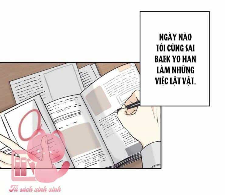 Cậu Nói Thích Tớ Khi Nào Chứ! - Chương 3 - ảnh 24