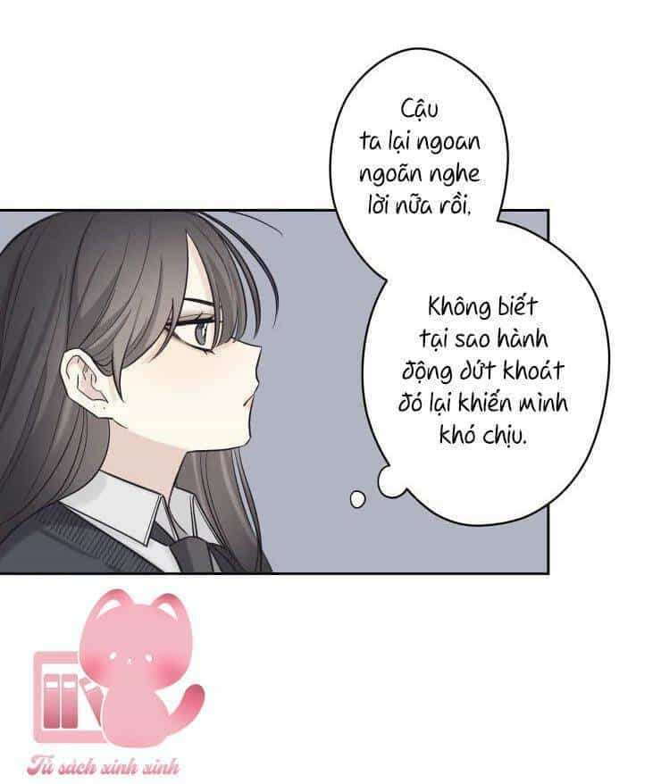 Cậu Nói Thích Tớ Khi Nào Chứ! - Chương 3 - ảnh 31