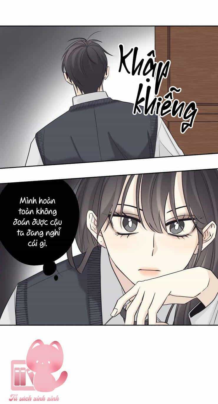 Cậu Nói Thích Tớ Khi Nào Chứ! - Chương 3 - ảnh 32