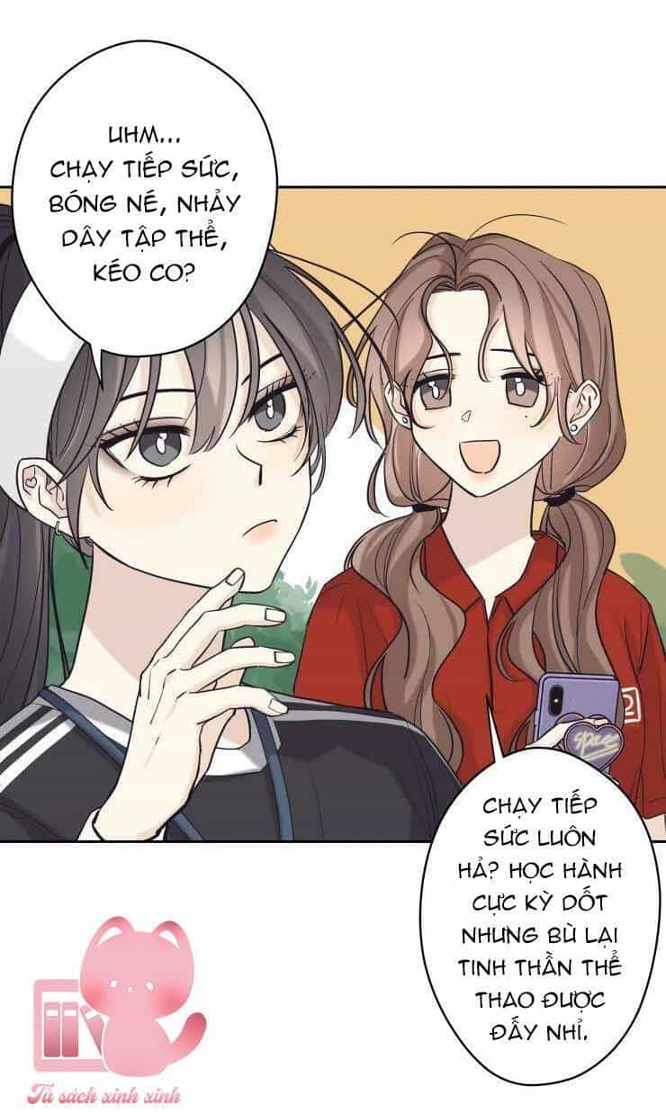Cậu Nói Thích Tớ Khi Nào Chứ! - Chương 3 - ảnh 37