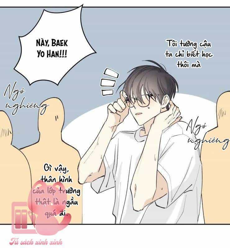 Cậu Nói Thích Tớ Khi Nào Chứ! - Chương 3 - ảnh 46
