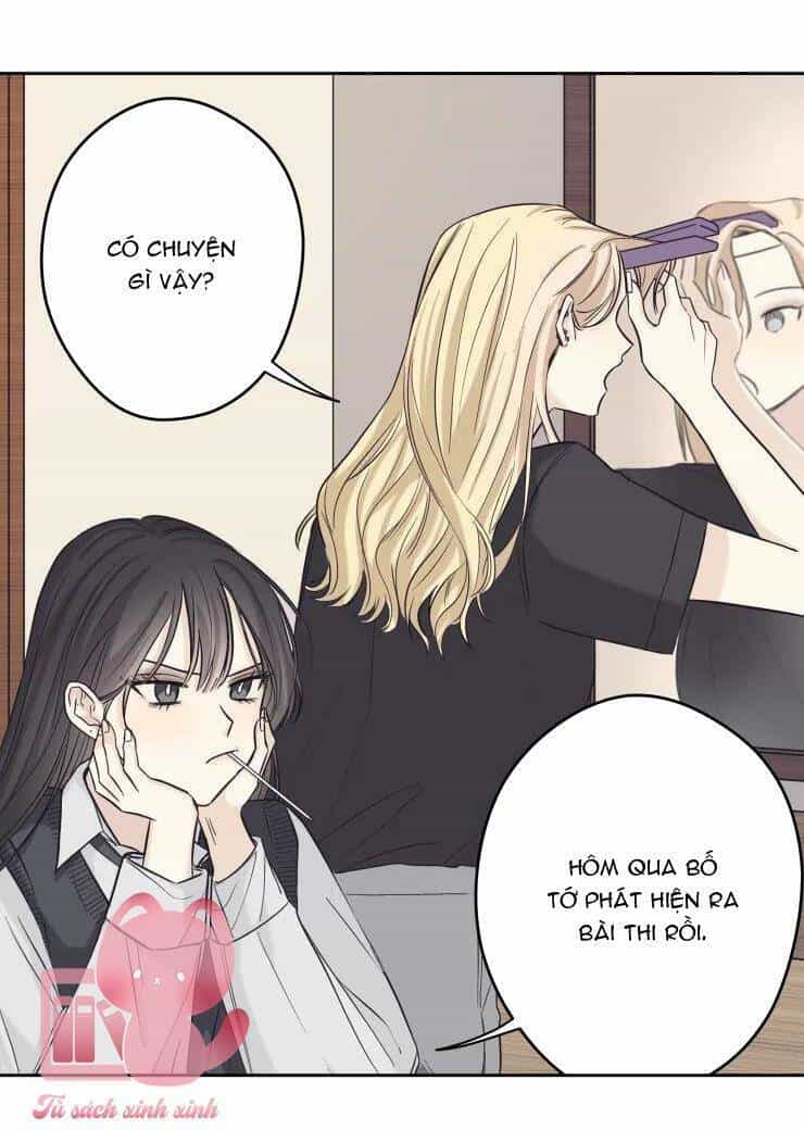 Cậu Nói Thích Tớ Khi Nào Chứ! - Chương 4 - ảnh 30