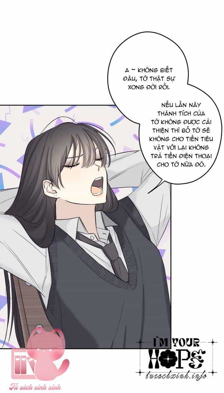 Cậu Nói Thích Tớ Khi Nào Chứ! - Chương 4 - ảnh 32