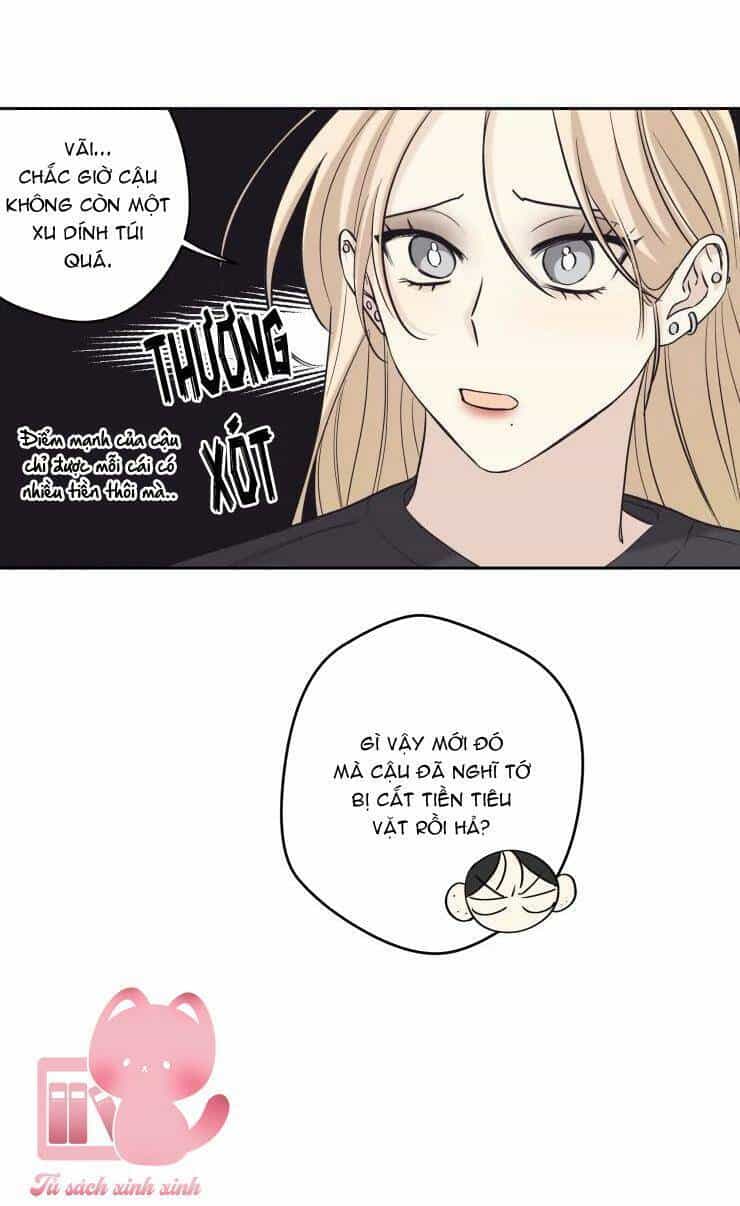 Cậu Nói Thích Tớ Khi Nào Chứ! - Chương 4 - ảnh 33