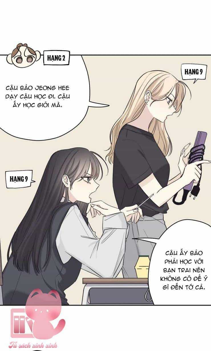 Cậu Nói Thích Tớ Khi Nào Chứ! - Chương 4 - ảnh 34
