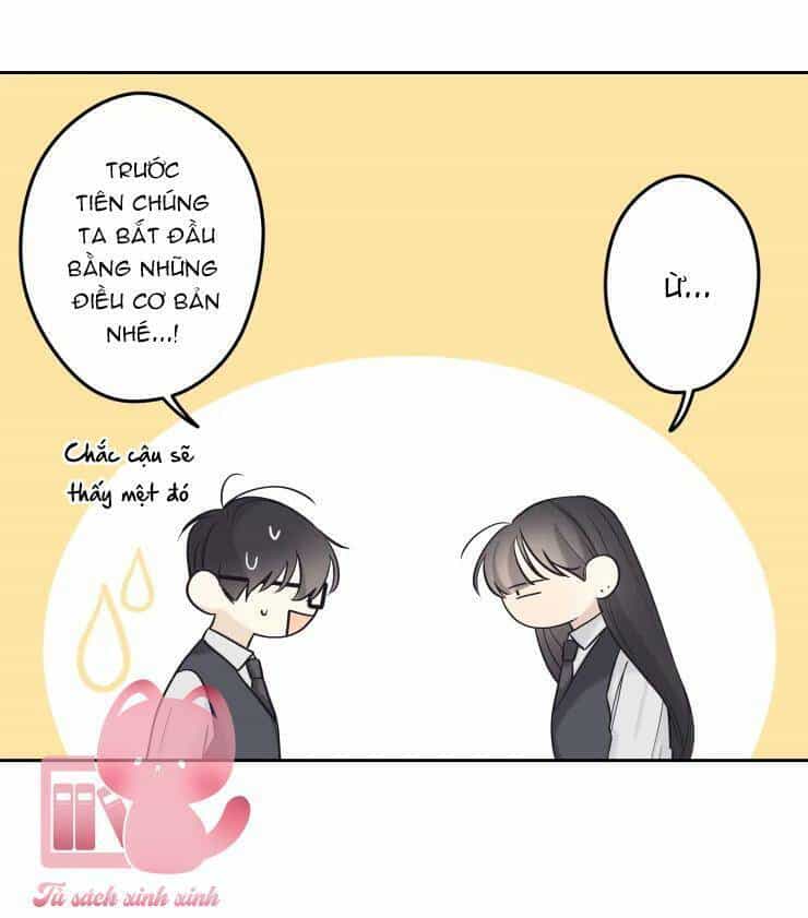Cậu Nói Thích Tớ Khi Nào Chứ! - Chương 5 - ảnh 23