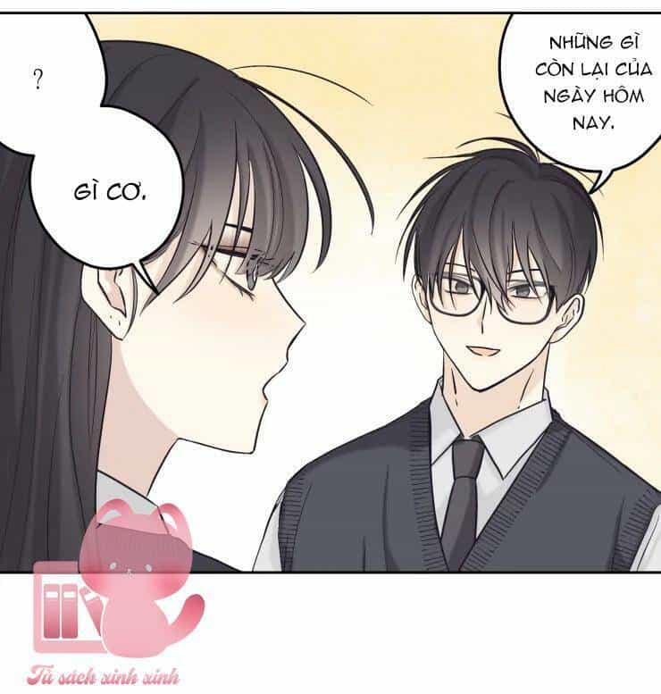 Cậu Nói Thích Tớ Khi Nào Chứ! - Chương 5 - ảnh 32