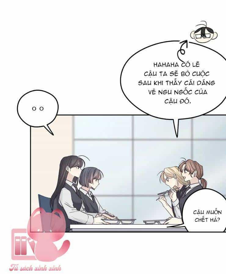 Cậu Nói Thích Tớ Khi Nào Chứ! - Chương 5 - ảnh 4