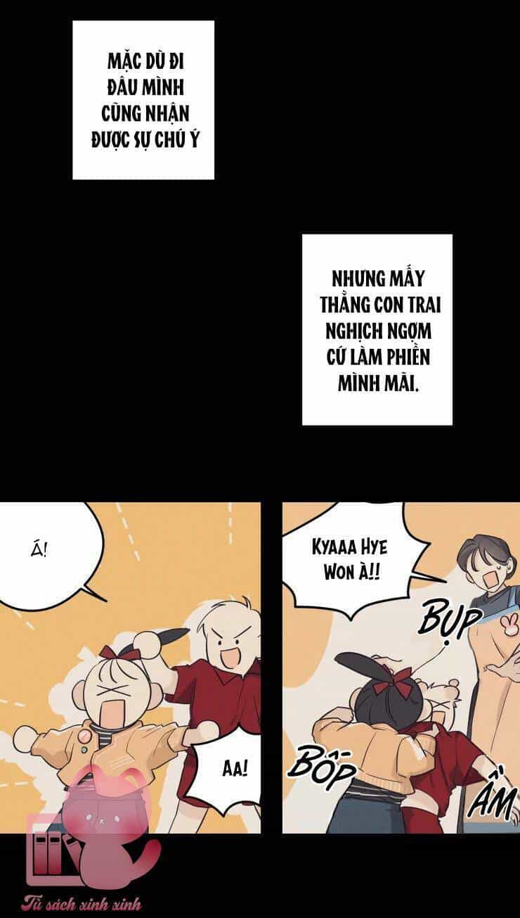 Cậu Nói Thích Tớ Khi Nào Chứ! - Chương 5 - ảnh 47