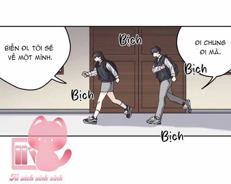 Cậu Nói Thích Tớ Khi Nào Chứ! - Chương 6 - ảnh 29
