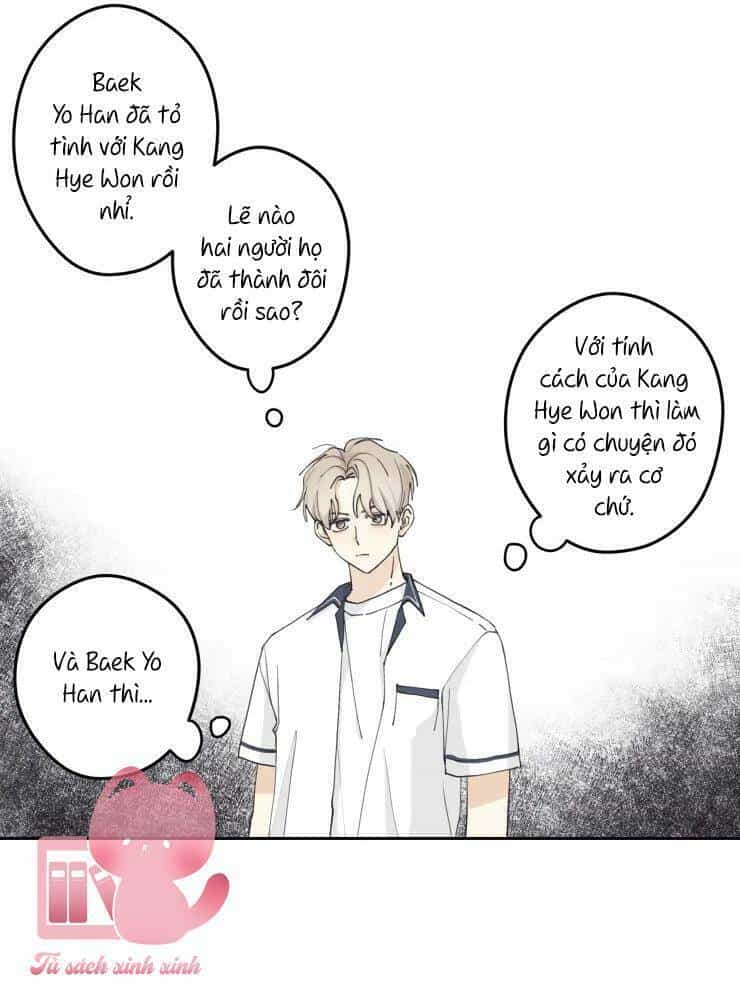 Cậu Nói Thích Tớ Khi Nào Chứ! - Chương 7 - ảnh 29
