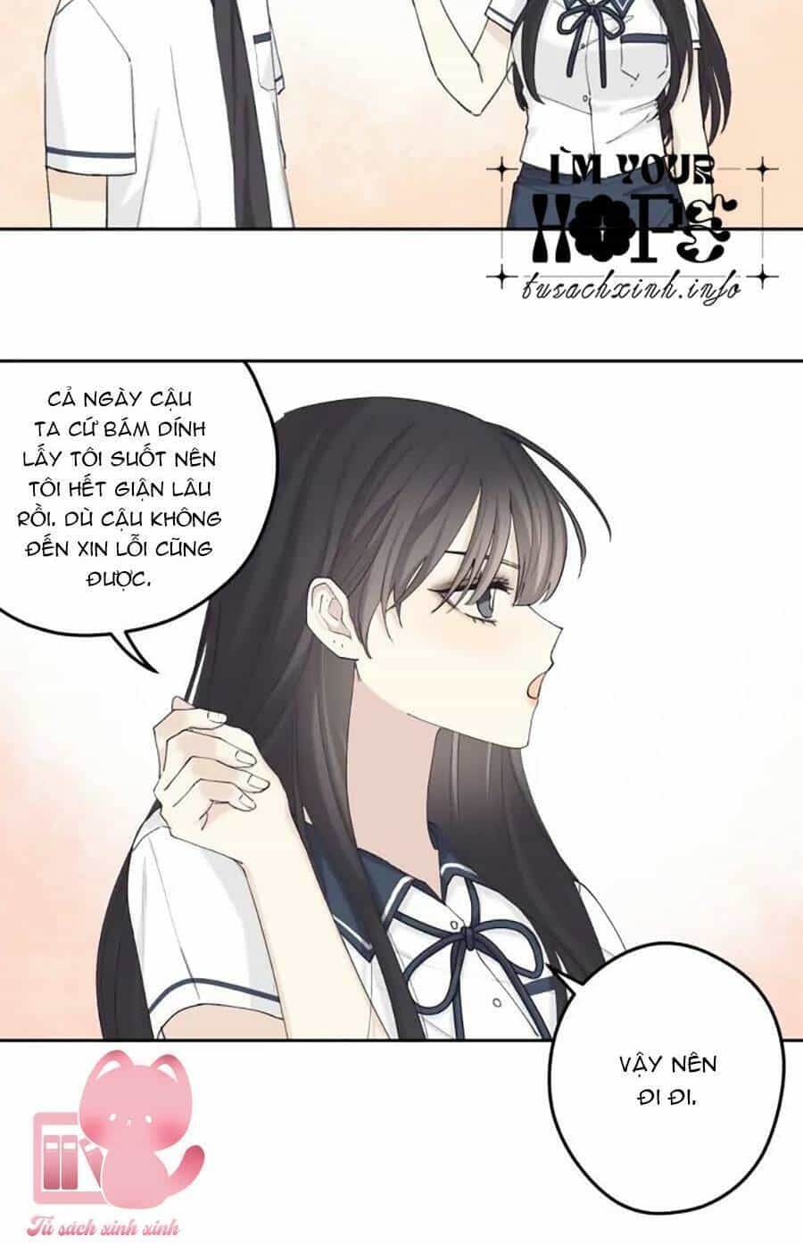 Cậu Nói Thích Tớ Khi Nào Chứ! - Chương 8 - ảnh 37