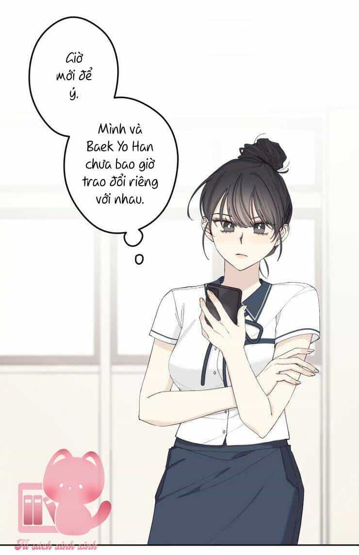 Cậu Nói Thích Tớ Khi Nào Chứ! - Chương 9 - ảnh 11