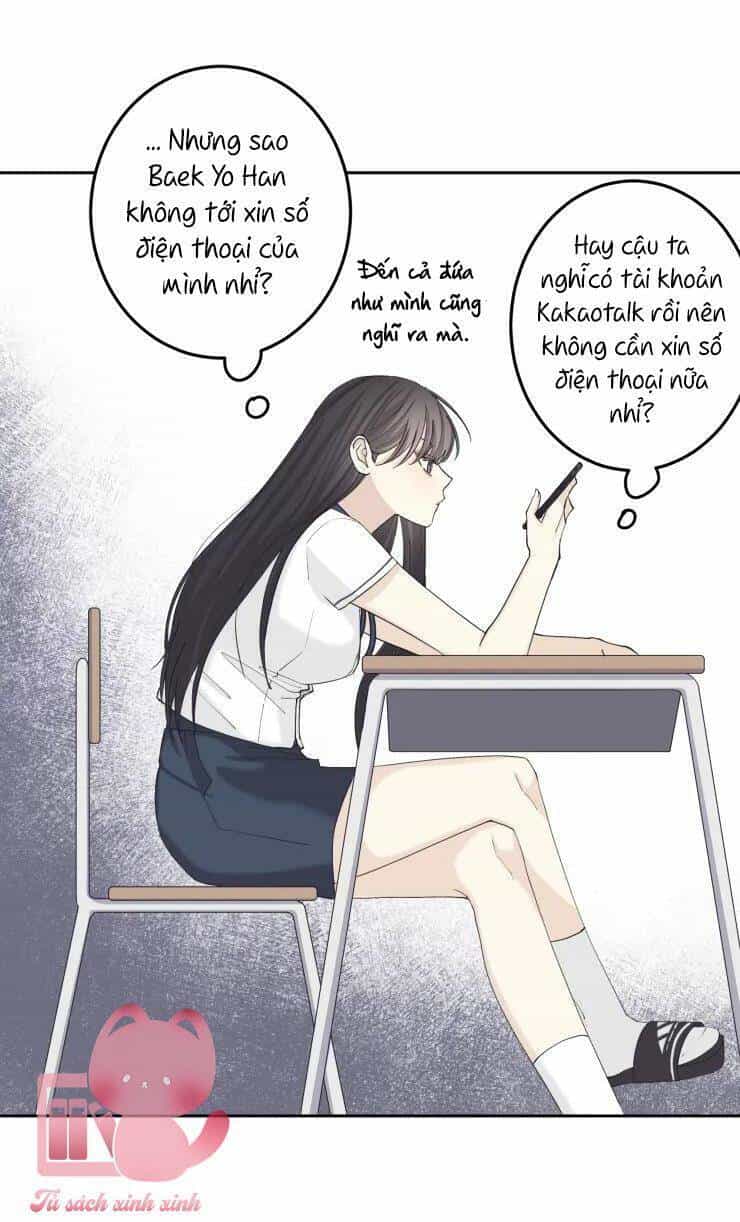 Cậu Nói Thích Tớ Khi Nào Chứ! - Chương 9 - ảnh 25